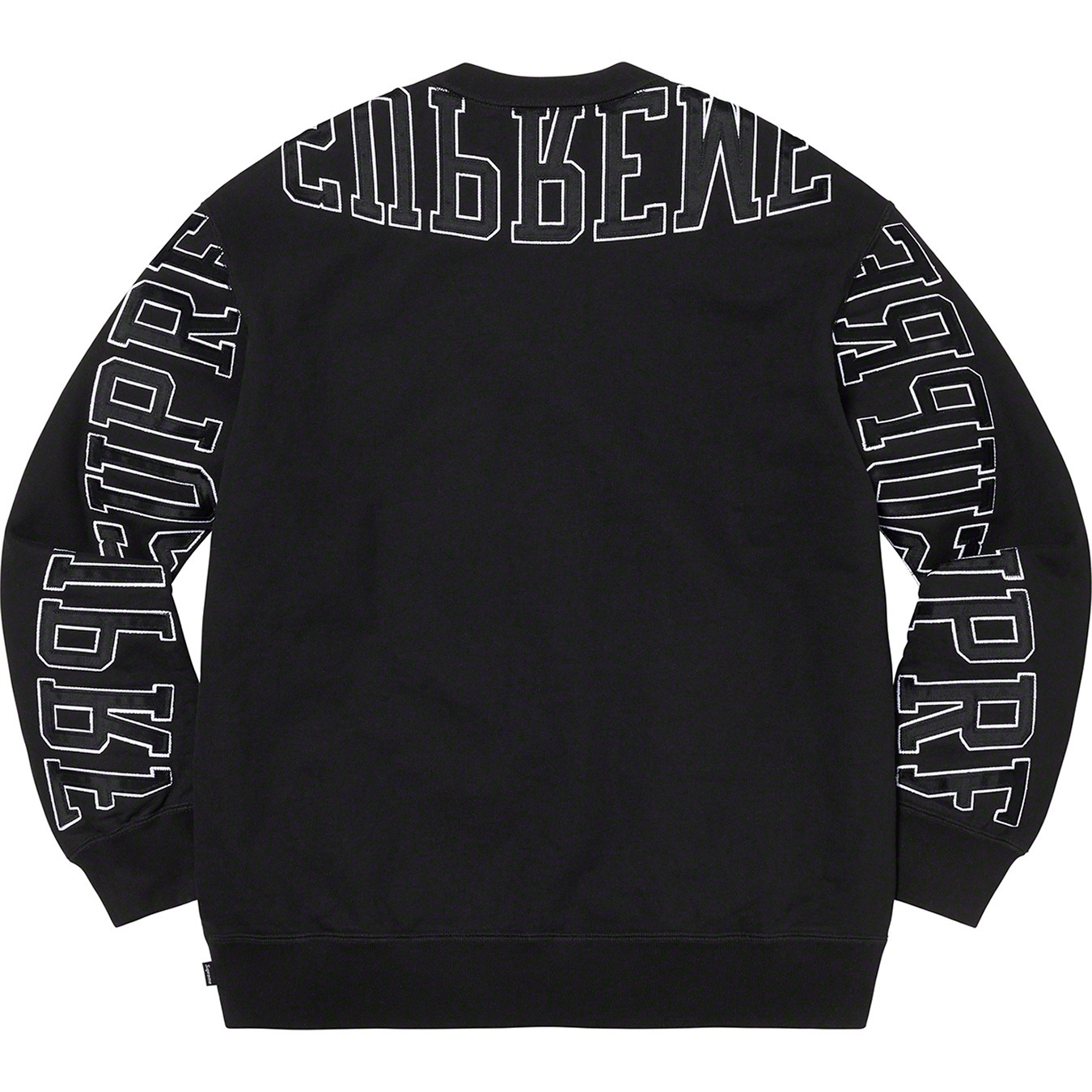 Multi Arc Crewneck view 2